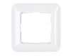 Cadiz rámeček 1-násobný bílá arktická 4050.1353.3 Kopp