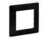 Valena LIFE rámeček jednonásobný černý vodorovný i svislý Legrand 754251
