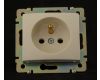 Valena  zásuvka béžová typ 774398 Legrand