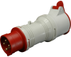 Adaptér A 16-32/4 (z 16A/4 na 32A/4) 400V SEZ