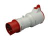 Adaptér A-3253/43 (z 32A/5 na 32A/4) 400V SEZ