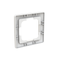 Zoni® rámeček jednonásobný 3901T-A00010 240 matná bílá ABB