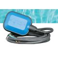 Plovákový spínač Champ 2 pryžový kabel délka  3m, 230V plnění/vyprazdňování