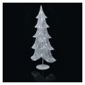 Vánoční 3D stromek LED, vysoký 90cm, vnitřní, teplá bílá, EMOS DCTC01