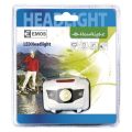 Čelovka LED, baterie 3xAAA, svítivost 85lm, EMOS P3521