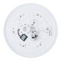 Svítidlo GLOBO 41368-24 SULLY, LED 24W, RGB LED 6W, duhový efekt, stropní