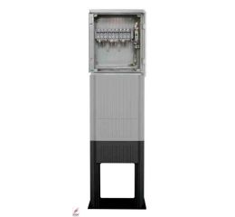 Skříň  přípojková SS300/NKE1P v kompaktním pilíři DCK