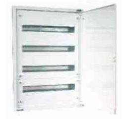 Rozvodnice  72-modulů pod omítku BF-U-3/ 72-G-C třířadá Eaton