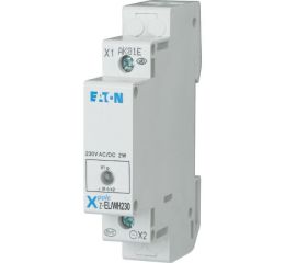 Světelné návěstí Z-EL/WH230 bílé 230AC/DC Eaton 107494