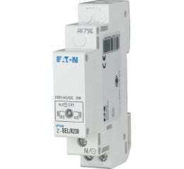 Světelné návěstí Z-BEL/G24 zelené 24AC/DC Eaton 284932