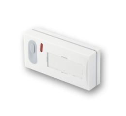 Tlačítko náhradní k bezdrátovým zvonkům řady BZ910 (odolné proti dešti)