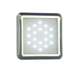 Svítidlo LED DEKORA 2 nerez   D2/NBS studená bílá (6000K)