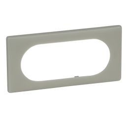 céliane rámeček 5-modulový jílová barva typ 66715 legrand