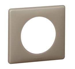 céliane rámeček 1-násobný kávová typ 66721 legrand