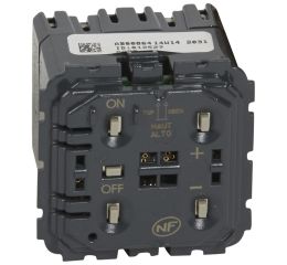 CL UNIVERZÁLNÍ STMÍVAČ 3-400W 67083 legrand