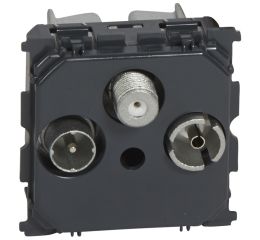 céliane ZÁSUVKA TV-RD-SAT INDIVIDUÁLNÍ typ 67388 legrand