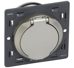 céliane  ZÁSUVKA PRO CENTRÁLNÍ VYSÁVÁNÍ TITAN typ 67431 legrand