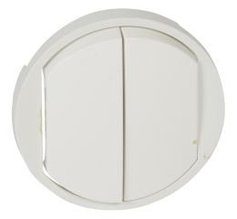 céliane BÍLÁ KRYT Č.5, Č.6+6 typ 68002 legrand