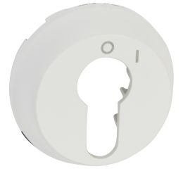 céliane BÍLÁ KRYT SPÍNAČE NA KLÍČ typ 68009 legrand