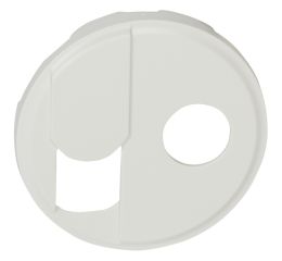 céliane BÍLÁ KRYT DAT+TV ZÁSUVKY typ 68239 legrand