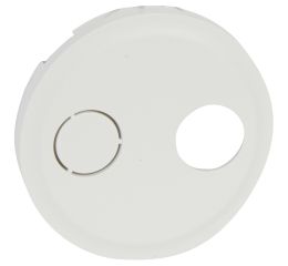 céliane BÍLÁ KRYT ZÁSUVKY 2xTV typ 68287 legrand