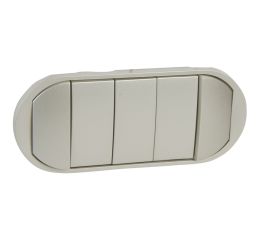 céliane TITAN KRYT SPÍNAČŮ 5M typ 68311 legrand