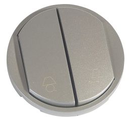 céliane TITAN DVOJ.KRYT PIKT.SVĚTLA typ 68492 legrand