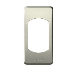 céliane rámeček 1-modulový titan typ 68900 legrand