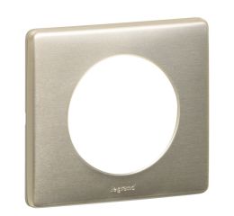 céliane rámeček 1-násobný titan typ 68901 legrand