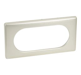 céliane rámeček 5-modulový titan typ 68905 legrand