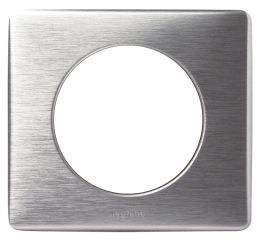 céliane rámeček 1-násobný hliník typ 68921 legrand