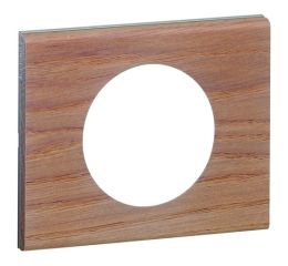 céliane rámeček 1-násobný dub bělený dřevo typ 69051 legrand