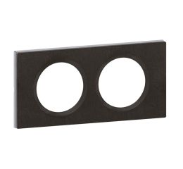 céliane rámeček 2-násobný břidlice typ 69372 legrand