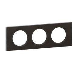 céliane rámeček 3-násobný břidlice minerál typ 69373 legrand