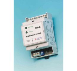 Hladinový spínač  HS-2 k ovládání dalších komponent, elvyk