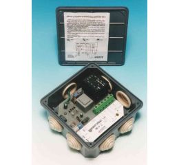 Hladinový spínač  HS-3 k ovládání čerpadel do 2,5kW, čerpadel Grunfos, elvyk