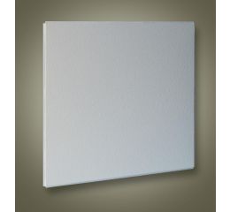 Topný panel sálavý 600W ECOSUN 600 VT bílý do kazetových stropů modulů 60x60cm fenix