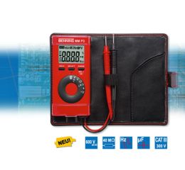 Multimetr MM P3 kapesní provedení