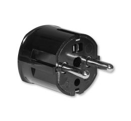 Vidlice boční, černá, typ 5537-2050  ABB