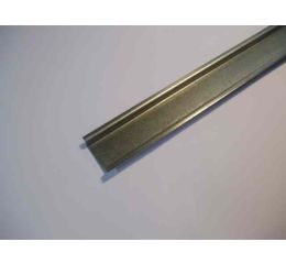 Lišta DIN TS 35x 7,5 nosná plná délka  20cm pro umístění přístrojů