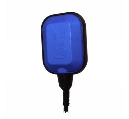 Plovákový spínač Champ 2 pryžový kabel délka  3m, 230V plnění/vyprazdňování