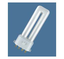 Zářivka kompaktní  9W/21 DULUX-S/E OSRAM