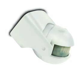 Čidlo pohybu 180° SL-2400/B/bílá/180st./1200W