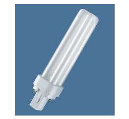 Zářivka kompaktní  26W/41-827 DULUX D OSRAM