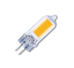 Žárovka LED G4/2,5W 12V 230lm 2700K LED2,5W-G4/2700 Ecolite
