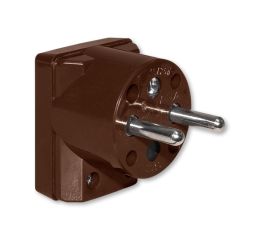 Vidlice boční, hnědá, typ 5536-2159 H1  ABB