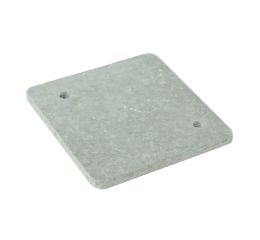 Podložka PI 80 2ZT pro montáž instalačních krabic na hořlavé materiály