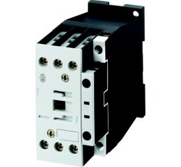 Stykač 32A/24V DILM32-10 napětí cívky 24V, 4 spínací kontakty, Eaton