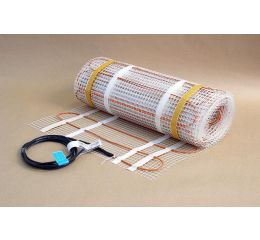 Topná rohož LDTS plocha  2,1m2 340W rozměr 0,5x4,2m typ 160/2,1 Fenix