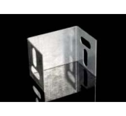 Koncovka 50X62  NK 50X62 F žárové zinkování ponorem